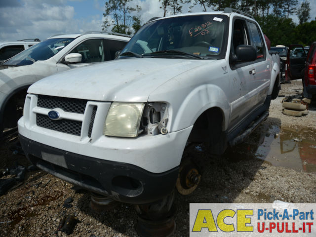 Photo of 2002 Ford Explorer