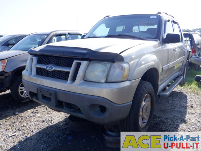 Photo of 2001 Ford Explorer