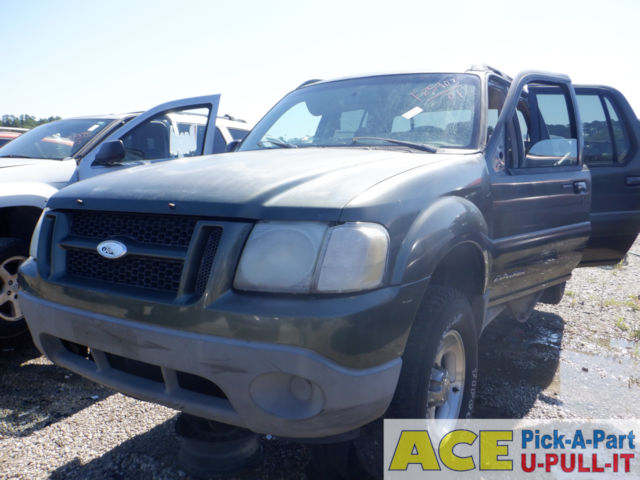 Photo of 2001 Ford Explorer