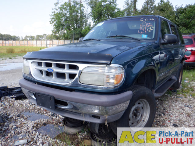 Photo of 1997 Ford Explorer