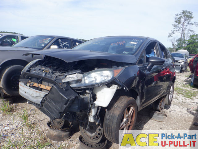 Photo of 2017 Ford Fiesta