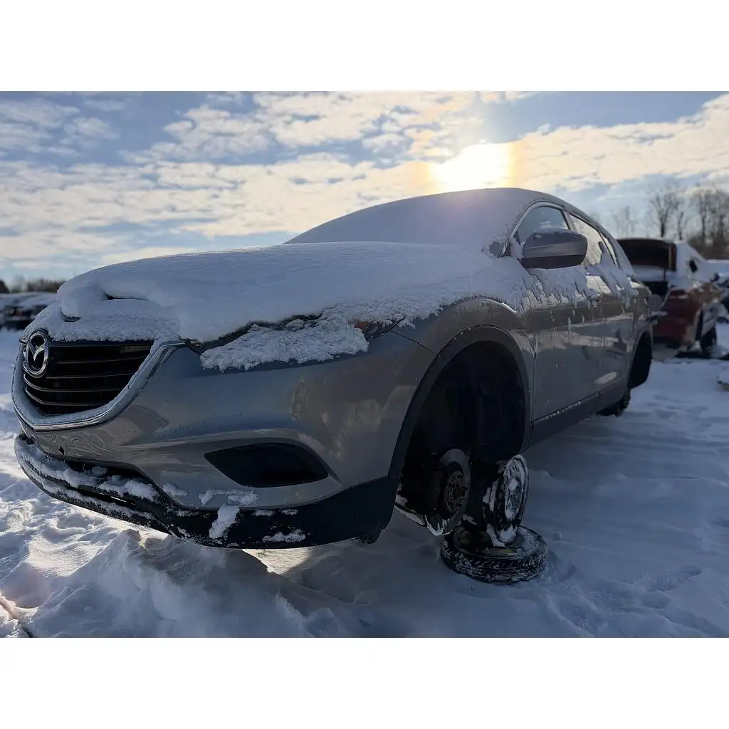 Photo of 2015 Mazda Cx-9