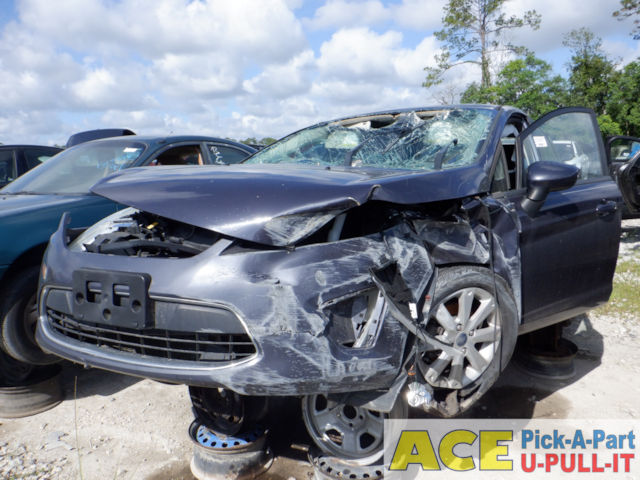 Photo of 2012 Ford Fiesta