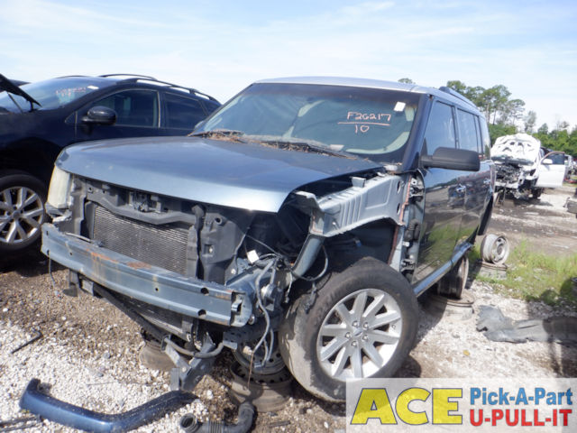 Photo of 2010 Ford Flex