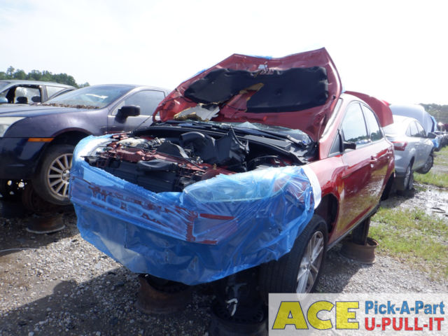 Photo of 2018 Ford Focus