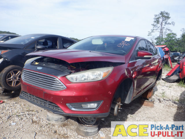 Photo of 2015 Ford Focus