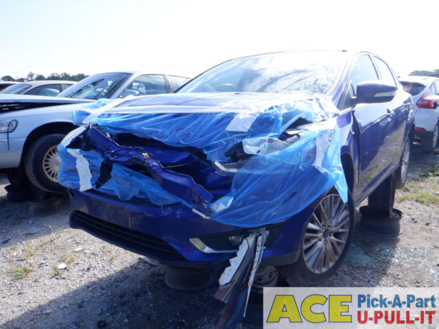 Photo of 2015 Ford Focus