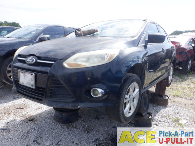 Photo of 2012 Ford Focus