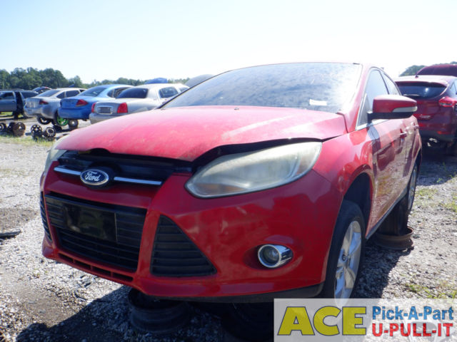 Photo of 2012 Ford Focus