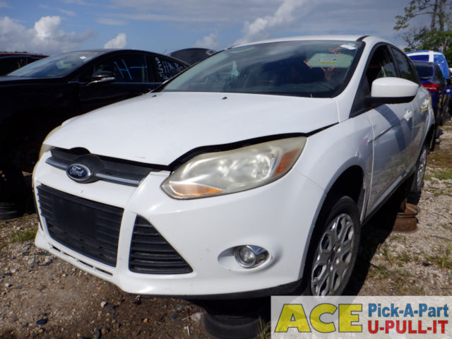 Photo of 2012 Ford Focus