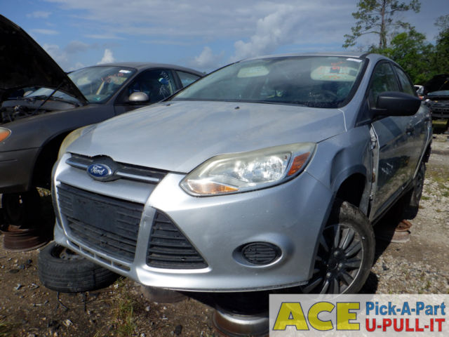 Photo of 2012 Ford Focus