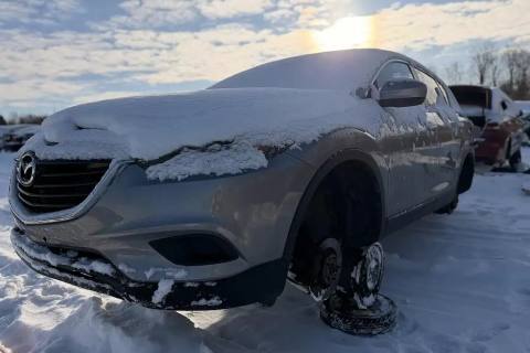 Photo of 2015 Mazda Cx-9