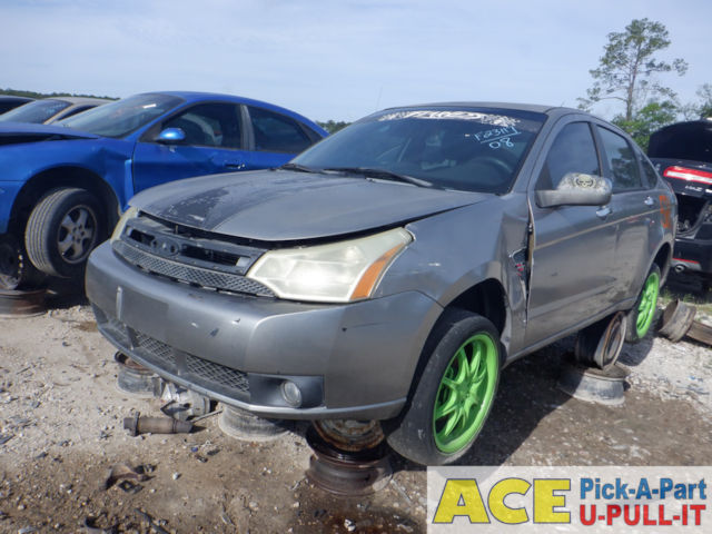 Photo of 2008 Ford Focus