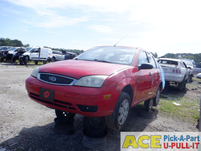 Photo of 2007 Ford Focus