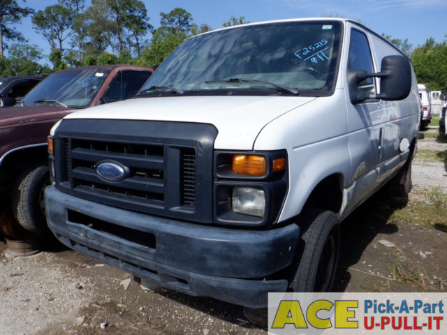 Photo of 2011 Ford Ford E150 Van