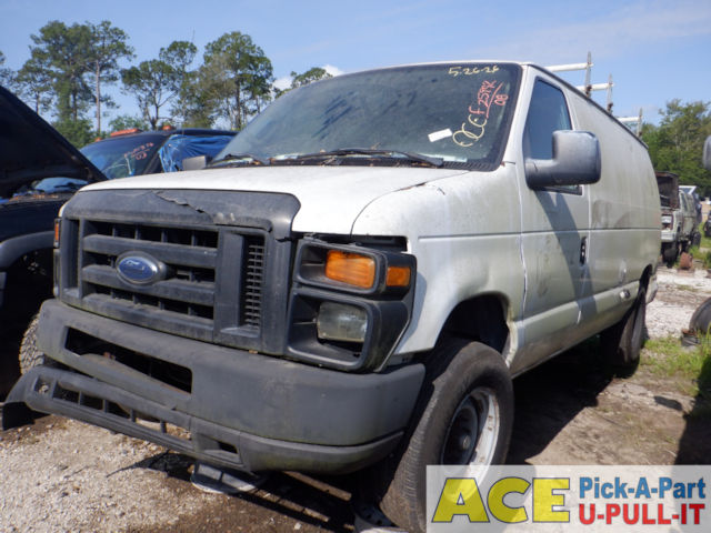 Photo of 2008 Ford Ford E150 Van