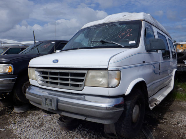 Photo of 1993 Ford Ford E150 Van