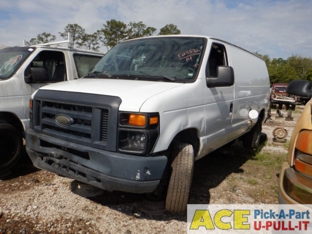 Photo of 2014 Ford Ford E250 Van