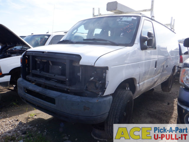 Photo of 2012 Ford Ford E250 Van