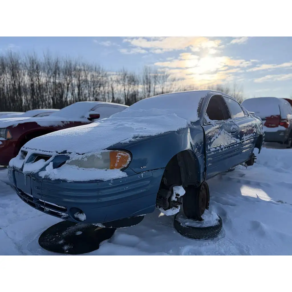 Photo of 2000 Pontiac Grand Am