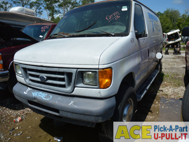 Photo of 2006 Ford Ford E250 Van