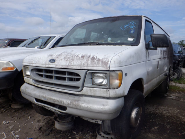 Photo of 1999 Ford Ford E250 Van