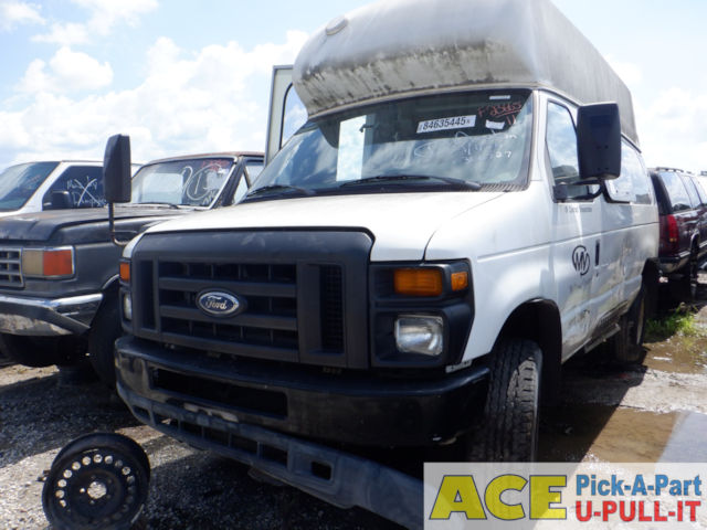 Photo of 2011 Ford Ford E350 Van