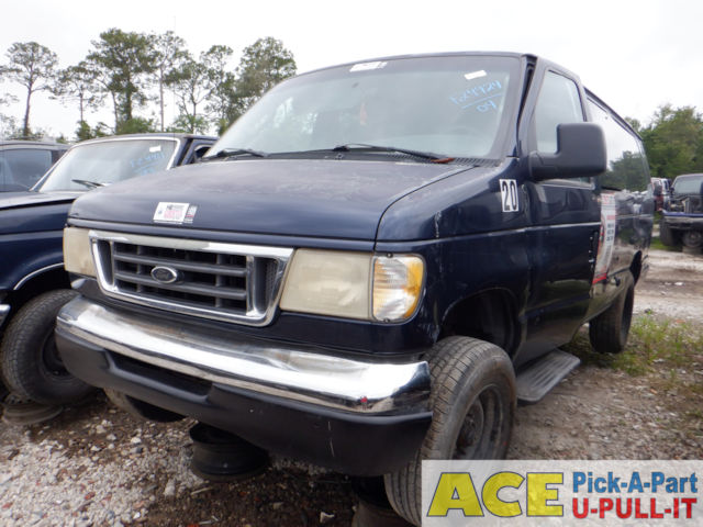 Photo of 2004 Ford Ford E350 Van
