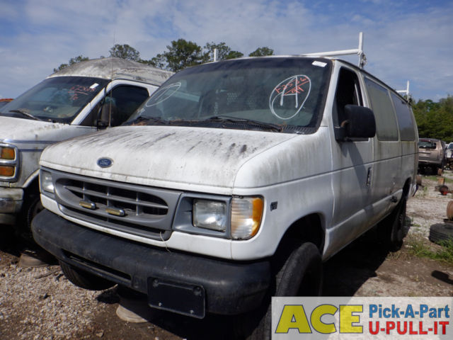 Photo of 1999 Ford Ford E350 Van