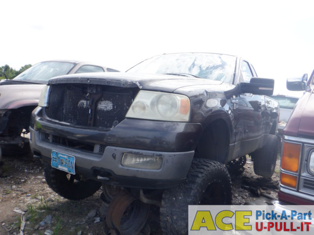 Photo of 2007 Ford Ford F150 Pickup