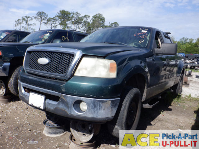 Photo of 2007 Ford Ford F150 Pickup