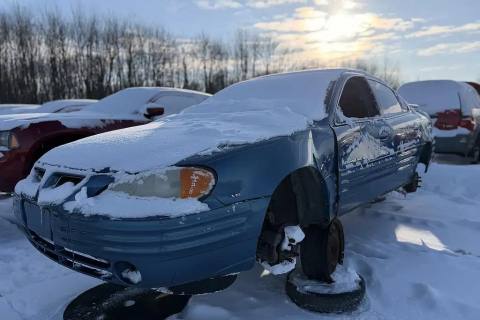 Photo of 2000 Pontiac Grand Am
