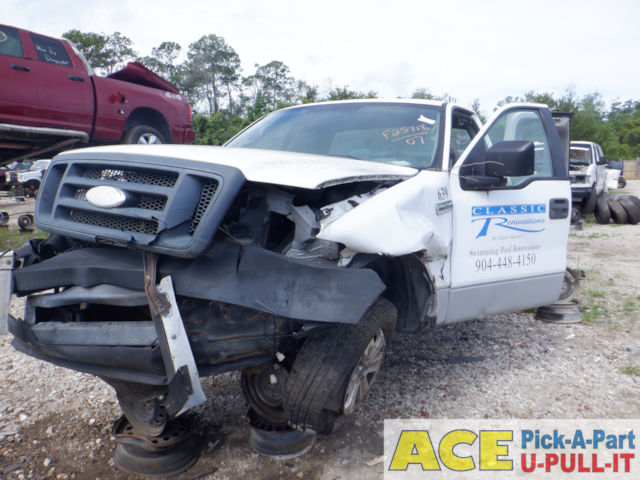 Photo of 2007 Ford Ford F150 Pickup
