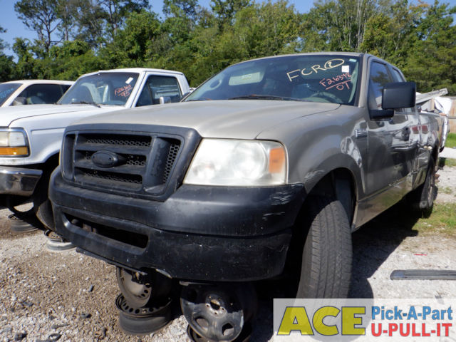 Photo of 2007 Ford Ford F150 Pickup