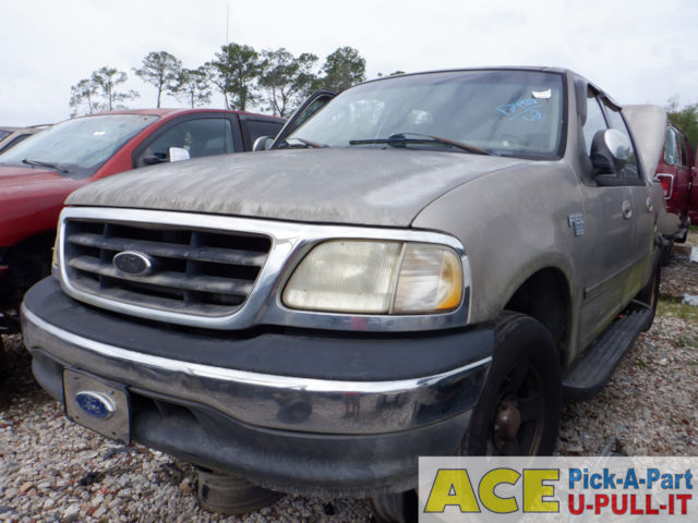 Photo of 2002 Ford Ford F150 Pickup