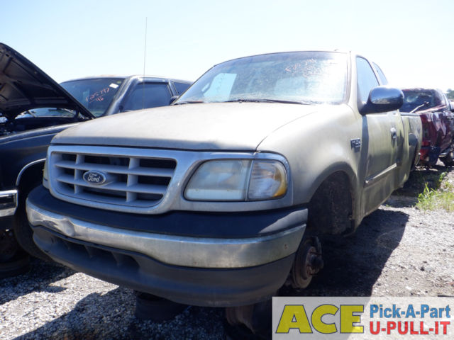 Photo of 1999 Ford Ford F150 Pickup