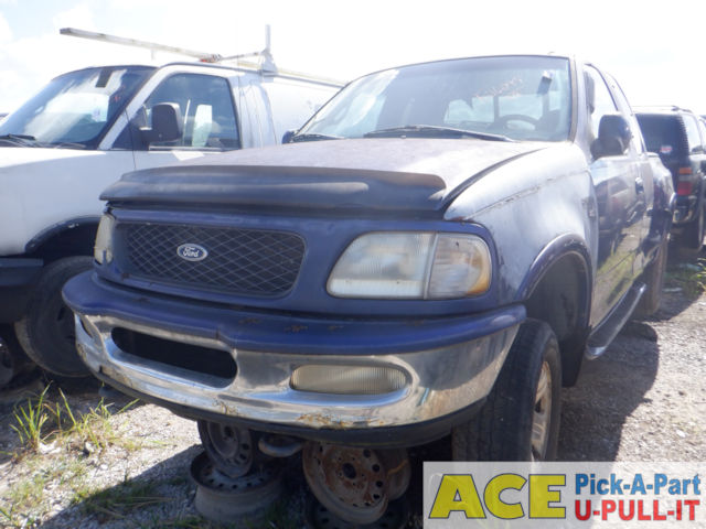 Photo of 1998 Ford Ford F150 Pickup