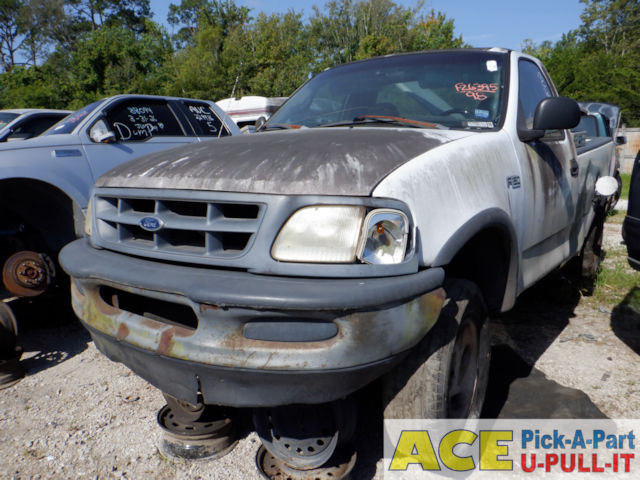 Photo of 1998 Ford Ford F150 Pickup