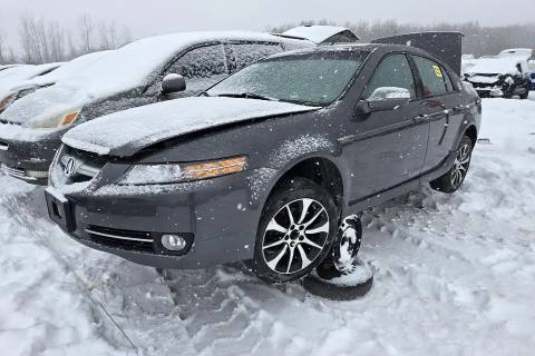 Photo of 2008 Acura Tl