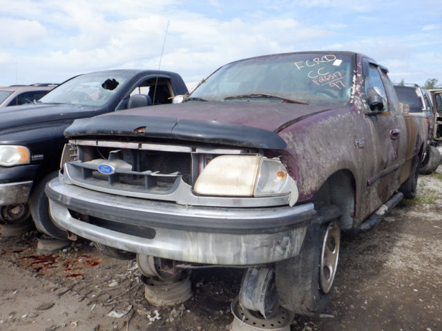 Photo of 1997 Ford Ford F150 Pickup