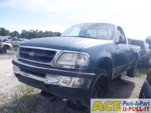 Photo of 1997 Ford Ford F150 Pickup