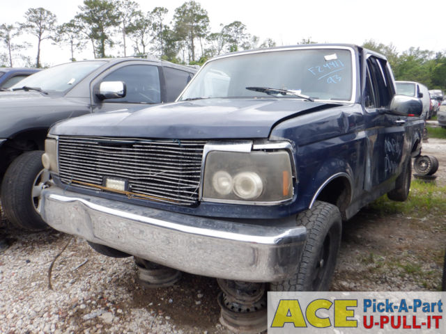 Photo of 1993 Ford Ford F150 Pickup