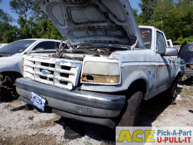 Photo of 1992 Ford Ford F150 Pickup