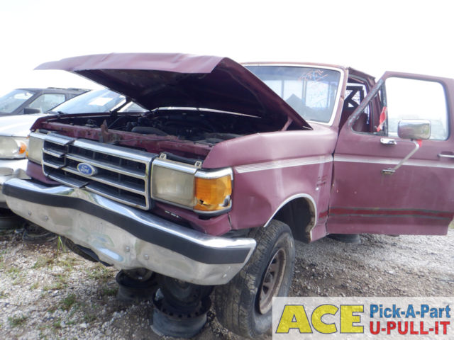 Photo of 1990 Ford Ford F150 Pickup