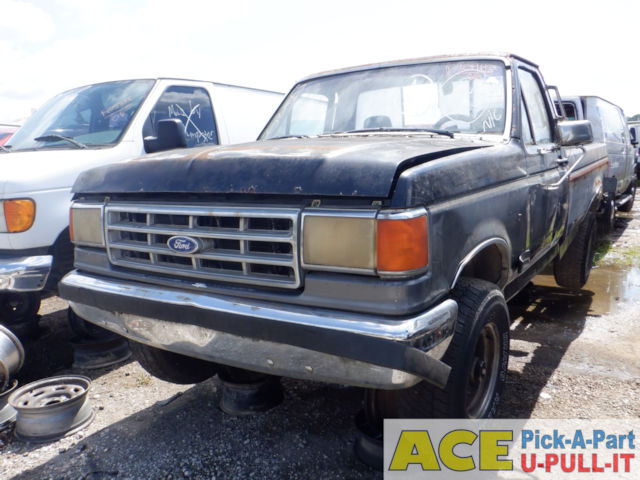 Photo of 1988 Ford Ford F150 Pickup