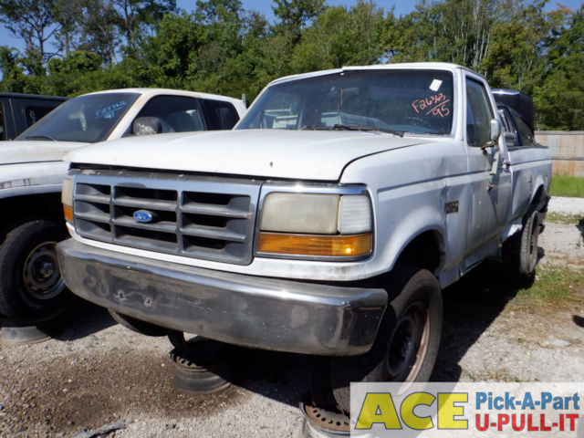 Photo of 1995 Ford Ford F250 Pickup