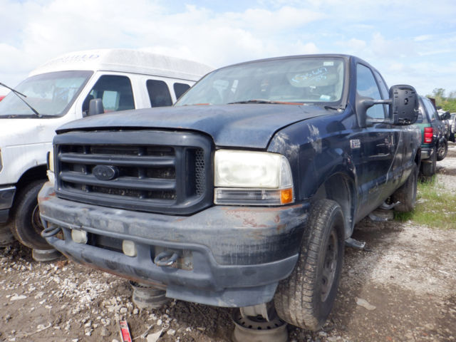 Photo of 2003 Ford Ford F250Sd Pickup