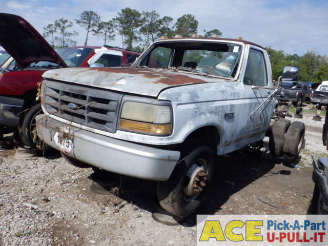 Photo of 1993 Ford Ford F350 Pickup