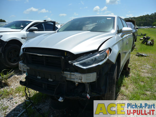 Photo of 2017 Ford Fusion