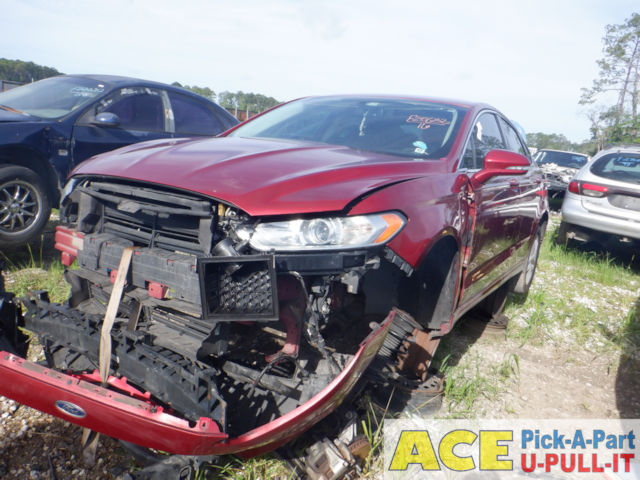 Photo of 2016 Ford Fusion